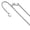 White1 1.4mm, variant on 1mm 925 Sterling Silver Polished Lobster Claw Closure Adjustable Snake Chain Necklace 22 Inch Chain Necklace for Women a
