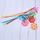 thumbnail image 5 of 5 soportes para globos, base para globos con poste y taza, soporte para centro de mesa, decoración de escritorio, soporte para globos de colores variados para suministros de fiesta de boda., 5 of 7