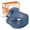 Blue, variant on BLACK+DECKER High Back Tailbone Seat Cushion Ergonomic Memory Foam Chair Cushion, Blue