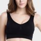 thumbnail image 5 of Sujetador deportivo para mujer camiseta sin mangas de nailon y poliuretano para entrenamiento ANGGREK Otros, 5 of 8