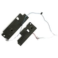 thumbnail image 1 of 2 paquetes de parlantes incorporados Parte compacta para computadora portátil Altavoces de sonido con sonido negro, para tabletas, 1 of 9