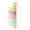 White, variant on Educational Puzzle Toy Vertical Jump Tester for Kids | Wall Mounted Jump Trainer with Cartoon Design | Resettable Home and Kindergarten Jump Measurement Tool, 14.37 inch, Yellow