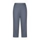 thumbnail image 4 of MKLEKYY Leggings para mujer, pantalones capri de yoga elásticos para mujer, pantalones capri casuales de entrenamiento, leggings de cintura alta, pantalones rectos cortos, 4 of 4