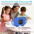 thumbnail image 2 of Tablet PEICHENG para niños 7" IPS 8 GB de RAM 32 GB de ROM, doble cámara, 2 of 5