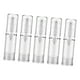 thumbnail image 5 of 5 piezas botellas de bomba cosmética , tamaño de viaje, botellas reutilizables recipientes recargables para artículos de tocador de maquillaje , 5ml 5 ml, 5 of 8