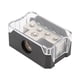 thumbnail image 1 of Power Distribution Block ABS Metal Impact Resistant 4x4GA Out Fuse Holder Reliable  for Car Audio System for Boat Audio System ANGGREK Otros, 1 of 8