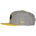 thumbnail image 3 of Batman Symbol Heathered New Era 9Fifty Adjustable Hat, 3 of 5