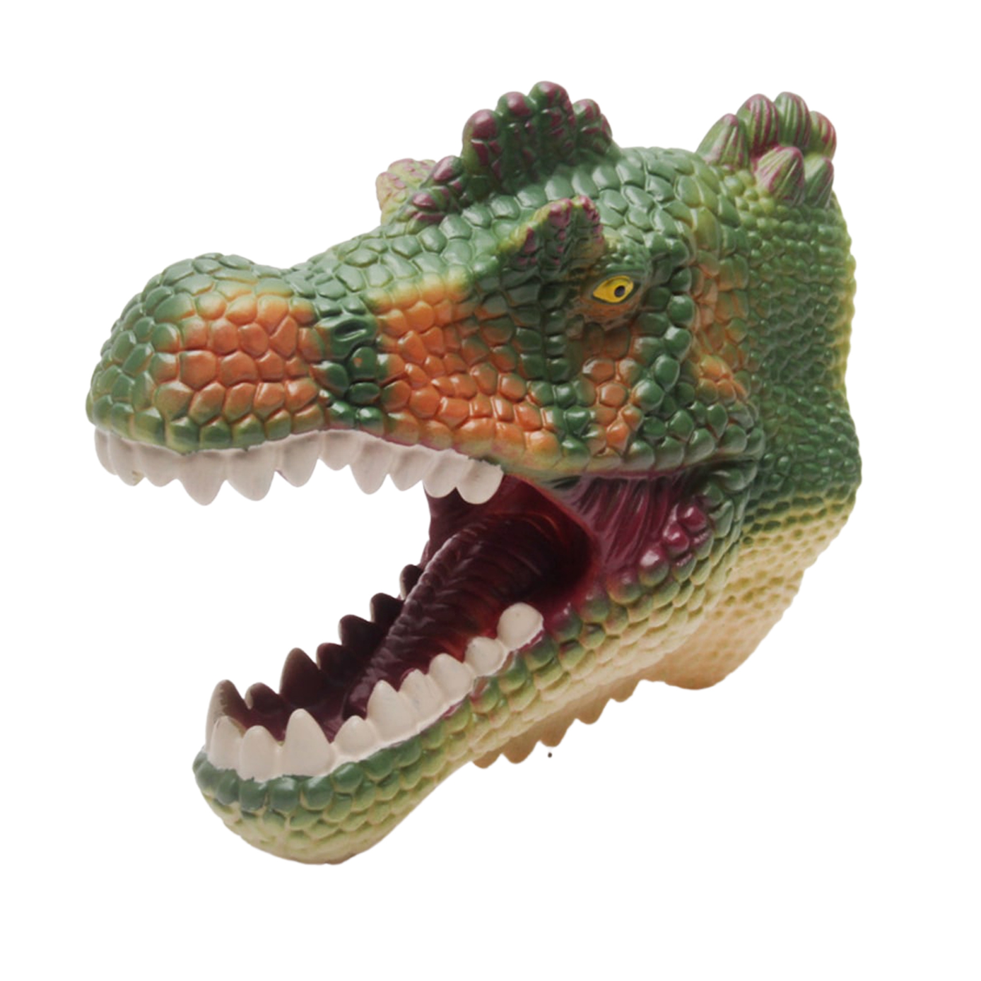 Hand Puppets D Predatory Dinosaur Puppets Realistic Toys Puppets
