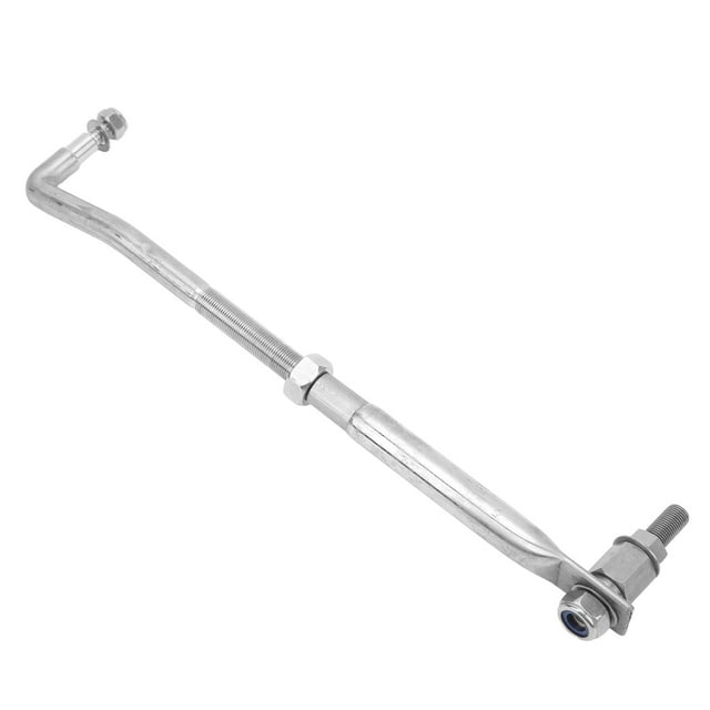 Brazo De Dirección Fueraborda, Resistente A Productos Químicos Enlace De Dirección De Motor Fueraborda Ligero Universal Ajustable De 265-315 Mm Para Motor Fueraborda De 15 A
