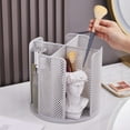 thumbnail image 3 of Rotating Paper Cup Dispenser Paper Coffee Cup Organizer Dispenser One off Cup Storage Rack for Coffee Shop Restaurant Bar Hotel, 3 of 8