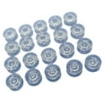 thumbnail image 5 of 20pcs 2.1cm Plastic Domestic Sewing Machine Bobbins Sewing Machine Supply, 5 of 5
