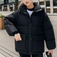 thumbnail image 2 of Hueook Winter Warm Down Jackets for women Plus Size Zip Up Casual Winter Mid-length Windproof with Pockets Quilted Puffer Thin Jacket Coat Outwear Tops, 2 of 4