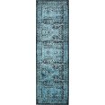 thumbnail image 2 of Unique Loom 3134649 3 ft. x 9 ft. 10 in. Imperial Bosphorus Runner Rug, Black, 2 of 5