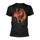 thumbnail image 1 of Korn - Camiseta Hopscotch Llamas para Adultos Unisex (Negro), 1 of 2
