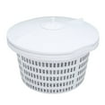 thumbnail image 2 of Swimming Pool Filter Basket, Pool Skimmer Basket Replacement High Efficacy Easy To Install Reliable  for Swimming Pool, 2 of 7