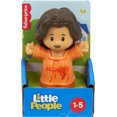 thumbnail image 6 of Fisher-Price Little People Woman in Dress Figure for Toddlers & Preschool Kids, 6 of 6