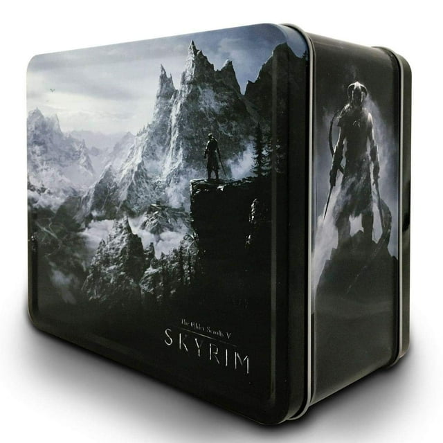FanWrap Skyrim The Elder Scrolls V Dragon