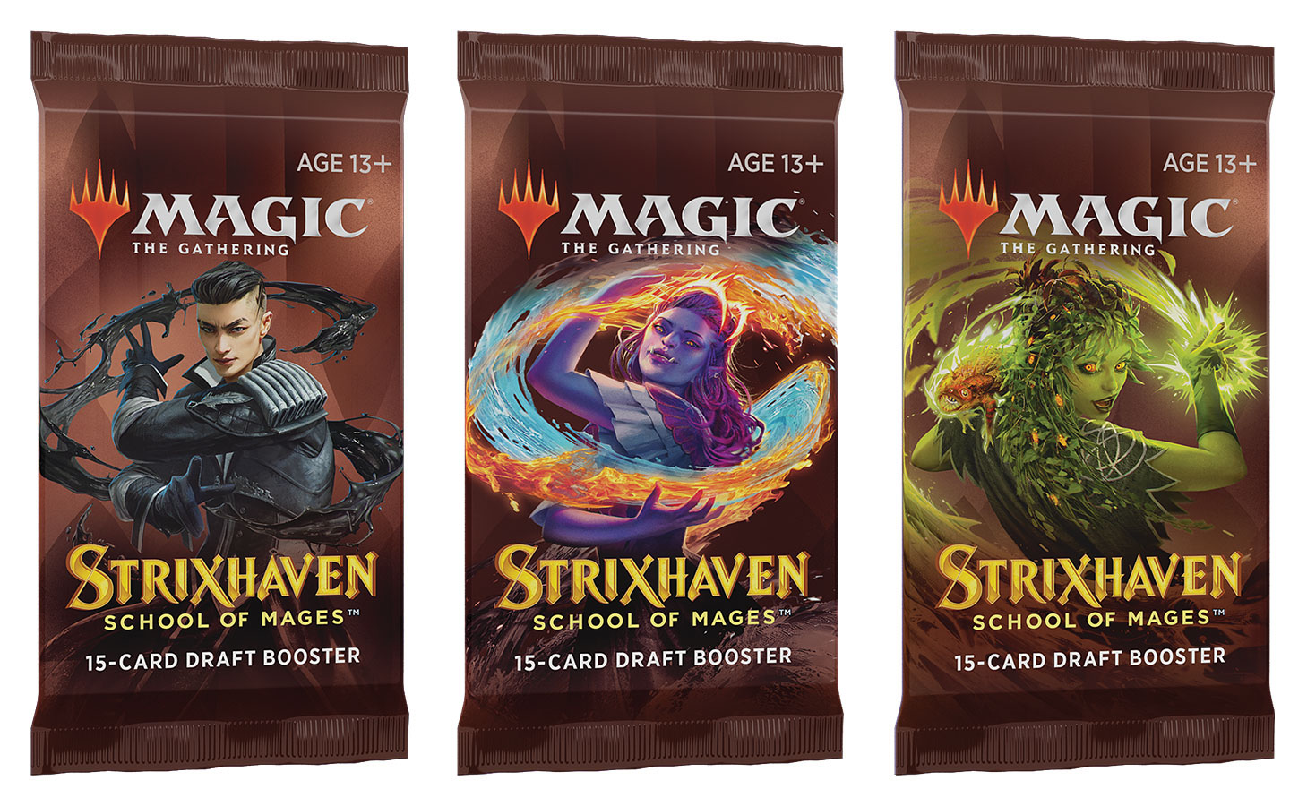 Magic: The Gathering Theros Beyond Death Deck Builder's Toolkit – Starter-Set Mit 4 Boostern, Karten & Landkarten
