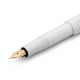 thumbnail image 3 of Pluma Estilográfica Kaweco Classic Sport Blanca Punta Ancha 13 cm, 3 of 6