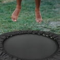 thumbnail image 4 of CTIRCHIU Housse pour Trampoline Housse de Ressort Noir Protection PVC 1Pcs, 4 of 8