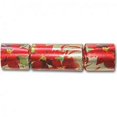 thumbnail image 3 of Poinsettia Christmas Cracker - 6 ct with holiday miniature ornaments, 3 of 3