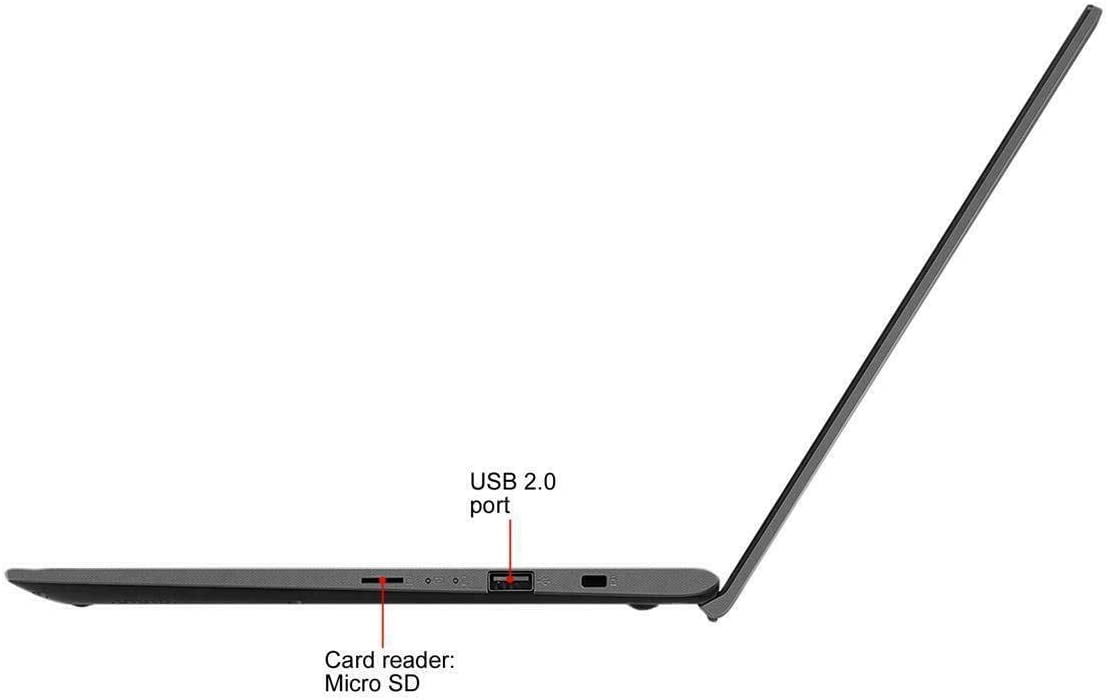 Newest ASUS VivoBook 14-inch FHD 1080p Laptop PC, AMD Ryzen 7 3700U, 8GB DDR4, 512GB PCIe SSD, Fingerprint Reader, Backlit Keyboard, AMD Radeon RX Vega 10 Graphics, W10 Home w/Mazepoly Accessories