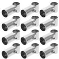 gong-12pcs-fence-end-rail-t-clamps-stainless-steel-pole-clamps-panel