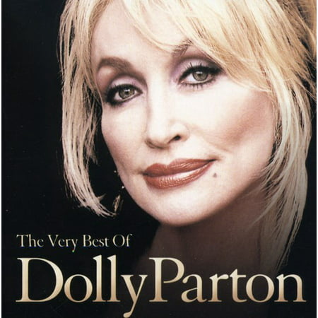 Very Best of (CD) (Remaster) (The Very Best Of Dolly Parton)