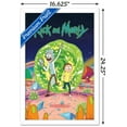 thumbnail image 2 of Rick et Morty - Couverture, 2 of 4