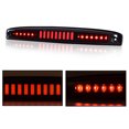 thumbnail image 4 of PIT66 Fit For 03-06 Dodge Ram 3D Led Rear Tailgate Lamp Brake Light Black Housing 1Pcs, 4 of 9