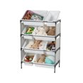 thumbnail image 3 of Mainstays Kids 8 Bin Toy Organizer, 3 of 5