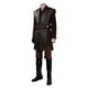 thumbnail image 5 of Disfraz de Anakin para hombre adulto, disfraz de fantasía de película, batalla espacial, juego de rol, capa, zapatos, botas, traje de fiesta de carnaval de Halloween, 5 of 5