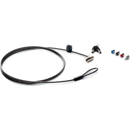 UPC: 0193808933059 | HP Smart Buy Sure Key Cable Lock 6UW42UT