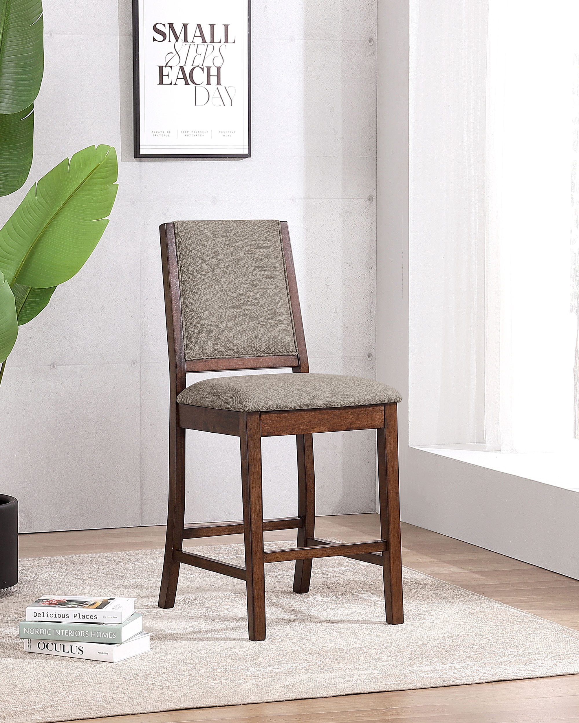 Coaster Fine Furniture Patterson Stool - Thumbnail 4