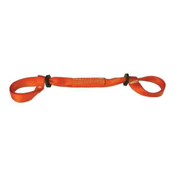 Lift-All Hose Halter,Hose ID1 to 4 In,L 44 HH244