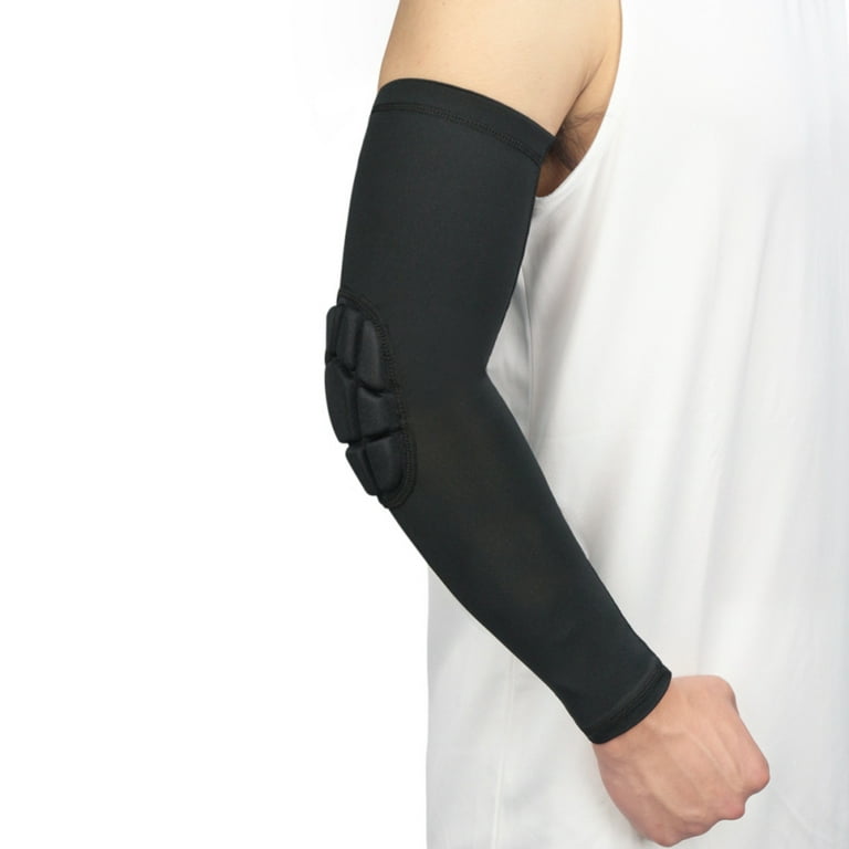 Football Sleeves: Forearm, Leg & Padded Arm Sleeves
