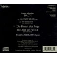 thumbnail image 2 of Tatiana Nikolayeva - Art of Fugue / Musical Offering - Music & Performance - CD, 2 of 2