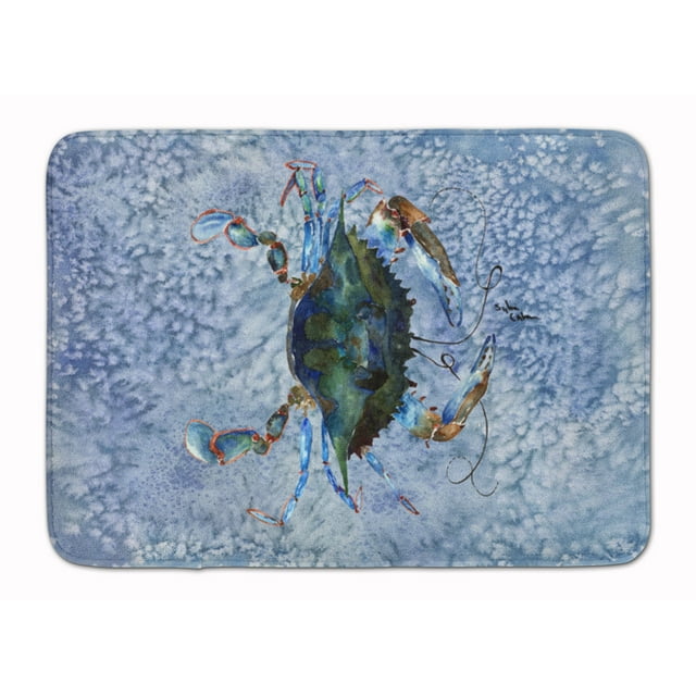 Carolines Treasures 8151-RUG Tapis de Mousse à Mémoire Lavable en Machine