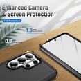 thumbnail image 5 of For Samsung Galaxy S26 Ultra 5G Case Shockproof Rugged Full Body Protection Heavy Duty Dust/Drop Proof Cover Case​,Black,For Galaxy S26 Ultra 5G, 5 of 7