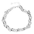 thumbnail image 3 of Hip Hop Chains, Alloy Short Necklace Hip Hop Accessories Durable Rapper Chain  For DIY Decoration, 3 of 8
