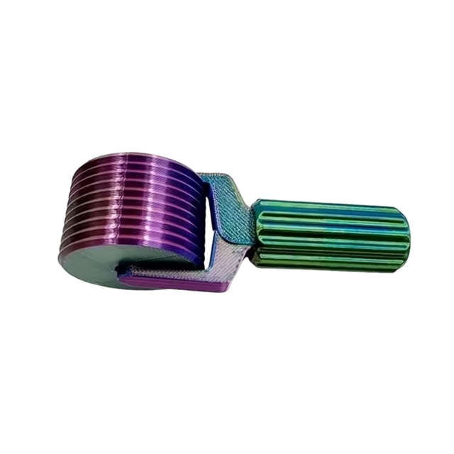 Hioecau Rhinestone Painting Roller Tool Detachable Rhinestone Art Roller for Smooth Pressing Essential DIY Craft Tool for Rhinestone Embroidery