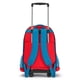 thumbnail image 5 of Mochila Disney Store Spider-Man Rolling para niños ajustable, 5 of 5