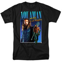 Aquaman and the Lost Kingdom 90'S Style Aquaman Unisex Adult T Shirt