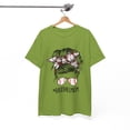 thumbnail image 6 of Baseball Mom Unisex Heavy Cotton Tee, 6 of 10