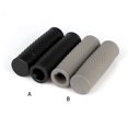 thumbnail image 3 of Advancent Paquete de 2 empuñaduras para manillar de patinete eléctrico, piezas de repuesto, cubierta antideslizante de goma, accesorio Protector para Type3 NO3 Advancent OD024809-02, 3 of 6