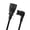 32cm, variant on C14 to 7 Angled Power Cord Copper Wire Flexible Right Angled 10A Line For Compactly Space Applications
