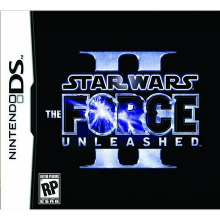 Star Wars Force Unleashed 2 (DS)