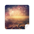 thumbnail image 1 of en space nebula cosc pattern glasses cloth screen cleaner suede fabric 2 pack, 1 of 2
