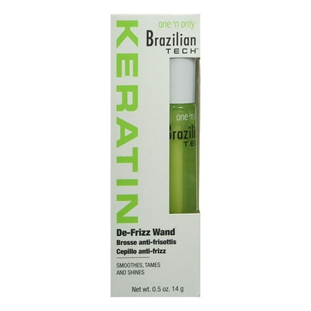 Image result for one n only brazilian tech keratin de frizz wand
