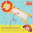thumbnail image 2 of Peluche cálido con forma de pelo para cachorros Fisher-Price, 2 of 6
